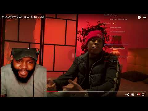 CHICAGO DUDES REACTION TO E1 (3x3) X Tranell - Hood Politics #alg