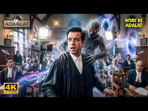 Shooting के दौरान KD Pathak पर हुआ भूत का हमला | Adaalat | Crime Mystery | New Episode 2026 | 4K