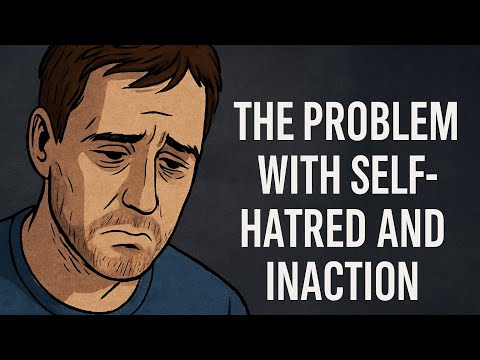 How to Overcome Self-Hatred and Inaction | Silent Struggle of Men