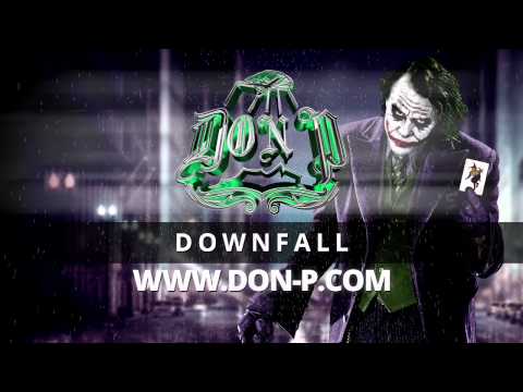 Johnny Juliano type beat called 'Downfall' Instrumental produced by DON P FREE DL