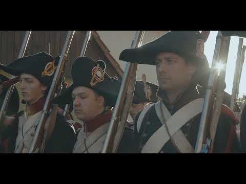 Trailer: Historische Nachstellung der Schlacht von Jena und Auerstedt