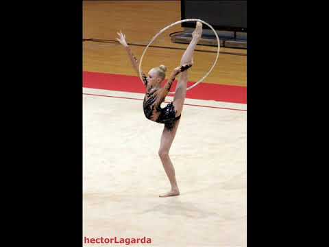 Anastasiya Mulmina - Hoop 2012 - Music