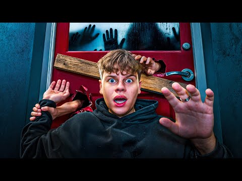 PRÓBOWALI WEJŚĆ DO NASZEGO DOMU…