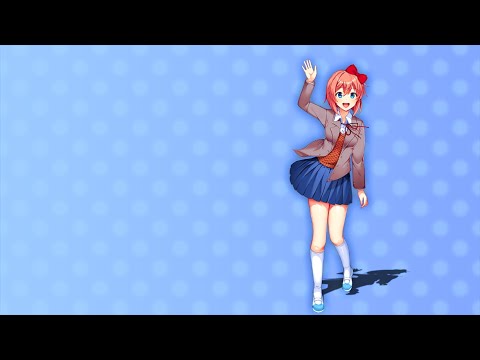 DDLC Plus! - Dear Sunshine (feat. Azuria Sky) OST Extended (1 Hour)