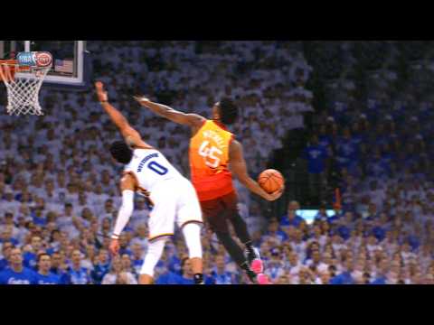 Donovan Mitchell Has the Most Underrated Career Highlight Reel Ever🤯