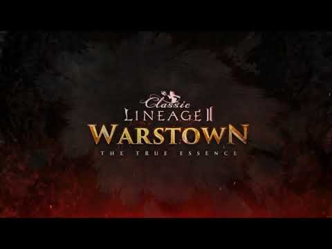 Lineage ][ Classic 2.9 "WarsTown x3" - "Savage Corp" Small GvG