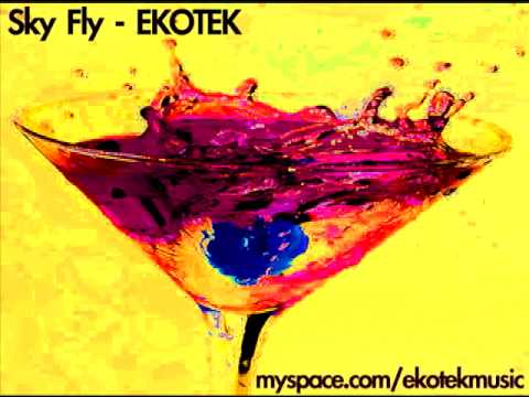 EKOTEK - Tribute "Sky Fly" (10 of 20) Mashup: T-Pain vs. Deadmau5 vs. AC/DC vs. Gorillaz vs. Justice