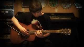 Sevendust - Got A Feeling - Cover by Jaykob Matteo