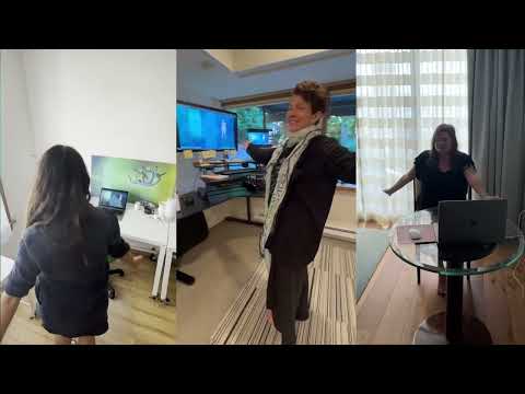 Microbreaks and Team Building: Stronger Teams with Synchronous Movement