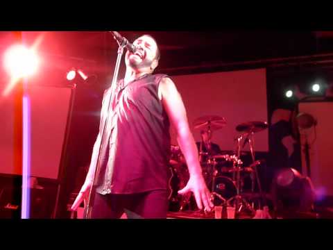 Alphaville in Hameln (CROG-tour II), 12.10.2011 - I die for you today