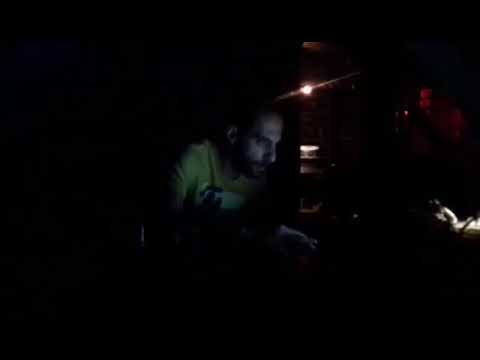 Atezu live set in Rome 02 June 2018 Quantum Shadows Party