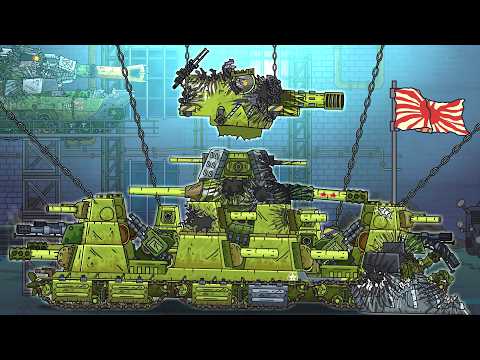 Я ЗАХВАТИЛ КВ-44! Поражение Советского монстра.