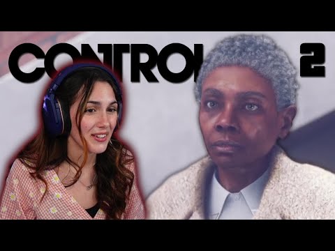 Finding Marshall (and raging HARD) | Control Part 2