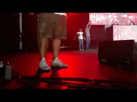 Nicki Sanchez & MC Velasquez @ SMF18 - 10/8 (The Castle Box - mainstage)