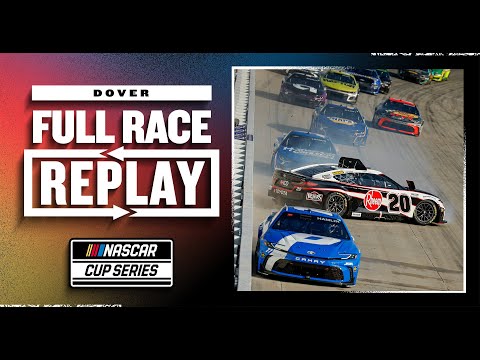 2025 NASCAR Cup Series Full Race: AutoTrader EchoPark Automotive 400