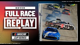 2025 NASCAR Cup Series Full Race: AutoTrader EchoPark Automotive 400