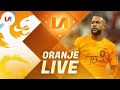 VI ORANJE: Waarom VAN GAAL ook tegen de VS niets verandert