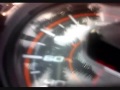 008 TEST TOP SPEED BEAT 110 FI ESP 2016 100 KM H TREK PENDEK