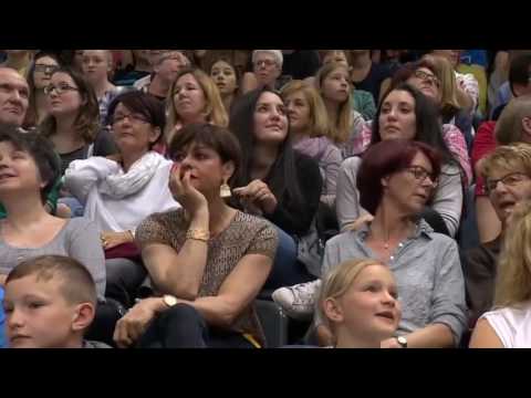 Daria Spiridonova - European Championships 2016 UB EF