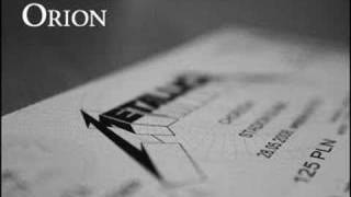 Orion - Scorched Earth Orchestra