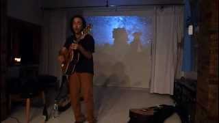 Dave Deporis - Plywood Door (live 5-13-12)