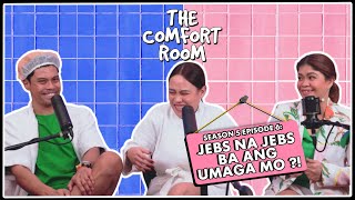 Download lagu JEBS na JEBS ba ang umaga mo?! | The Comfort Room Podcast S5 Ep. 6 mp3 Download lagu JEBS na JEBS ba ang umaga mo?! | The Comfort Room Podcast S5 Ep. 6 mp3