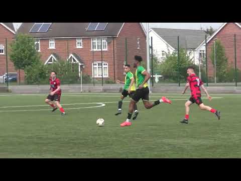 Peterborough Rangers FC v Park Farm Pumas FC - Peterboro & District Football League 2024/25 [Div 1]
