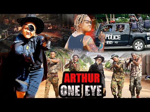 ARTHUR ONE EYE | RACHAEL OKONKWO (FULL MOVIE)  #nollywood #newmovies #2023 n