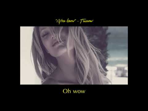 Traumv - "You Know" (Lyrics)