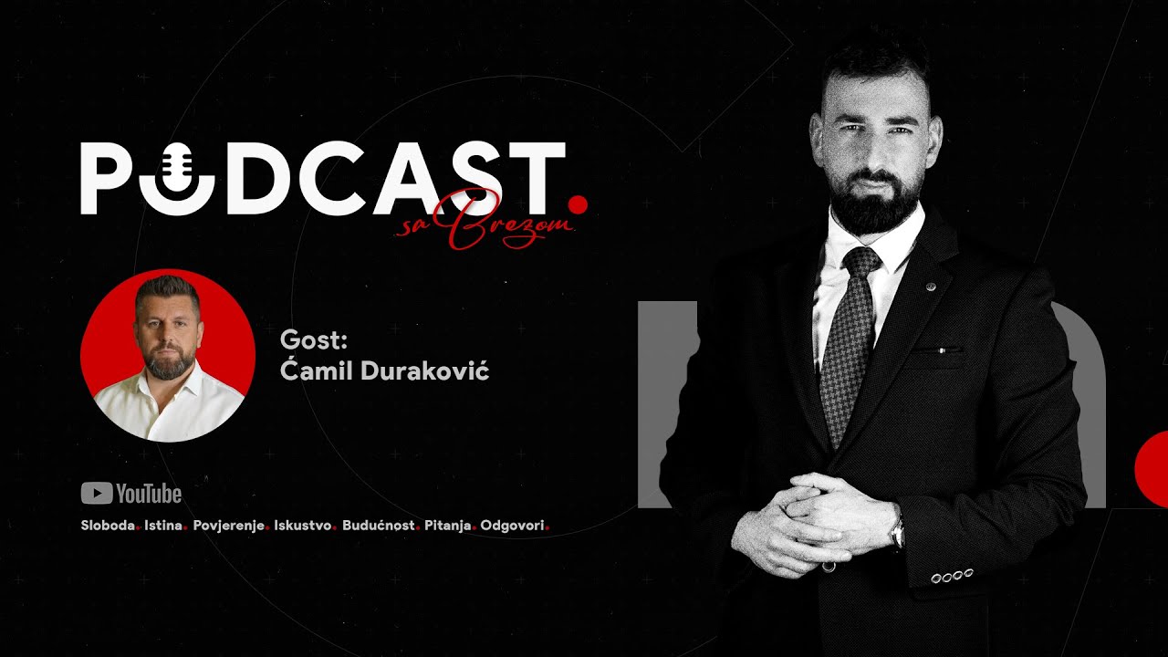 Ćamil Duraković: Dodik je pljunuo u moju ispruženu ruku; Prijava protiv Stanivukovića objedinjena!