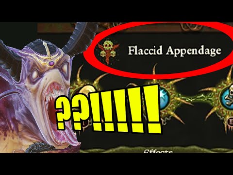 Nurgle's NEW Plague System in Thrones of Decay Can Destroy Slaanesh Daemon's Life