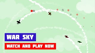 War Sky · Game · Gameplay