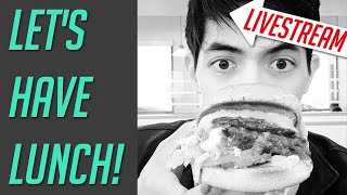 Let's Have Lunch Ep.28 Trapped In The Drive Thru!