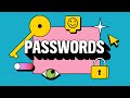 Get Cyber Safe | Create a strong password
