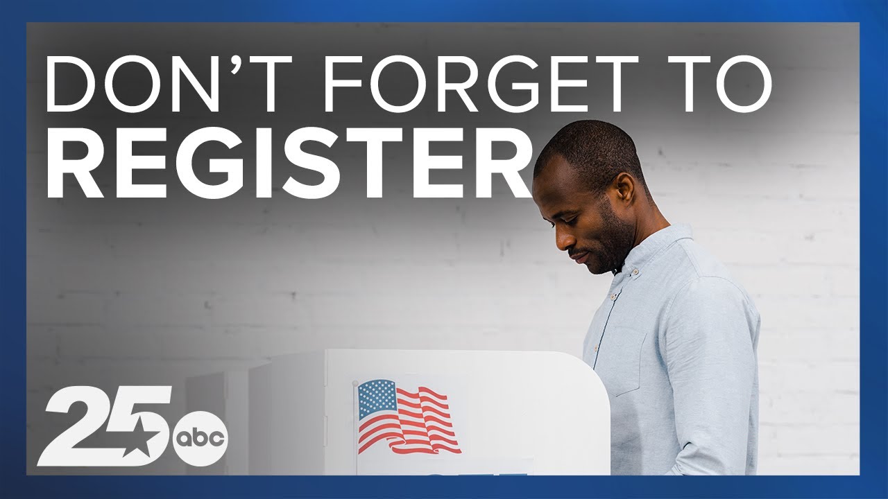 Tuesday is the last day to register to vote in Texas before November election