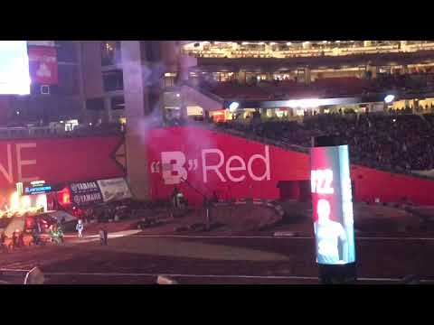 Supercross Glendale Arizona 2020