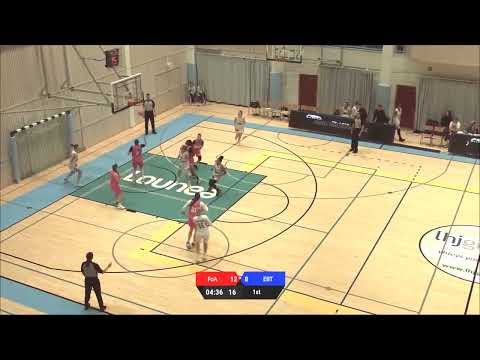 Espoo Basket Team@Forssan Alku   Jan 8, 2023