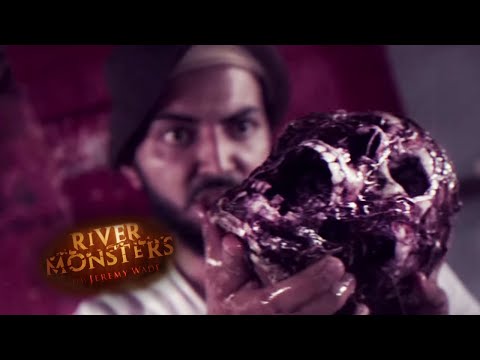 Human Remains Discovered Inside Catfish | HORROR STORY | River Monsters