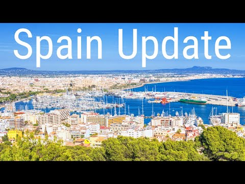 Spain update - Why does this keep happening?