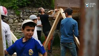 100 տուն Արցախում 29