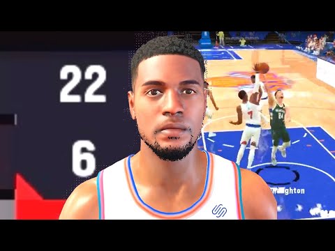 NBA 2K22 Mobile MyCareer Ep6 - Pray for my soul 😵🪦