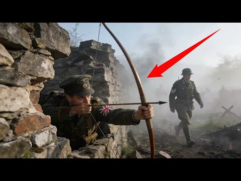 WWII Mad Jack: The Commando Who Fought with a Longbow