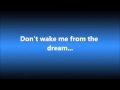 Blue With Lyrics