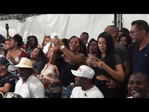 Vou Pro Sereno e Pai  Benedito  - A Paisagem/ Pintou Uma Lua lá/ Pot-pourri