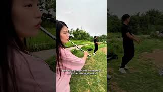 Download lagu gadis ini tanpa ragu bisa melemparnya sampai tali pancingnya habis #amazing  #viralvideo #fishing mp3