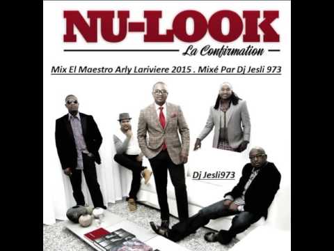 Mix El Maestro Arly Lariviere 2015. Mixé Par Dj Jesli 973