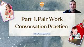 Lesson 43: conversation