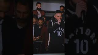 Golgappe song by Karan aujla live