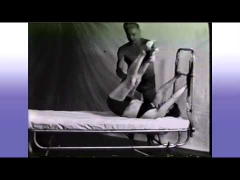 Power Pilates Education: Power Pilates presents Archival Footage of Joseph Pilates Promo
