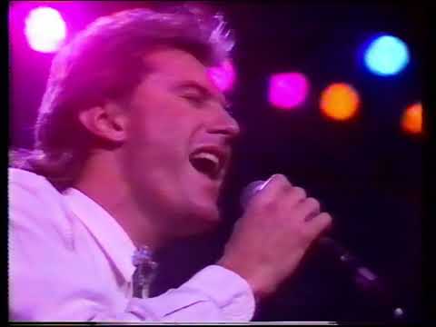 Australian Crawl - Reckless (Don't Be So) | (Live at Oz for Africa, 1985)